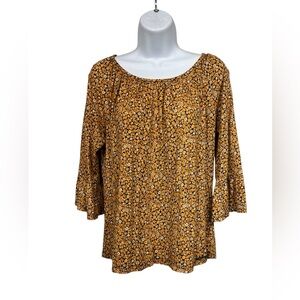 Michael Michael Kors blouse size medium